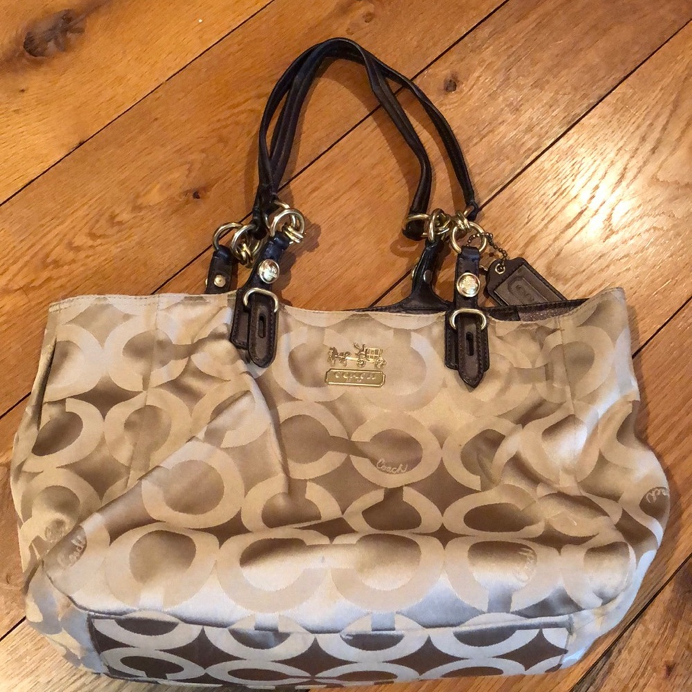 Coach purse